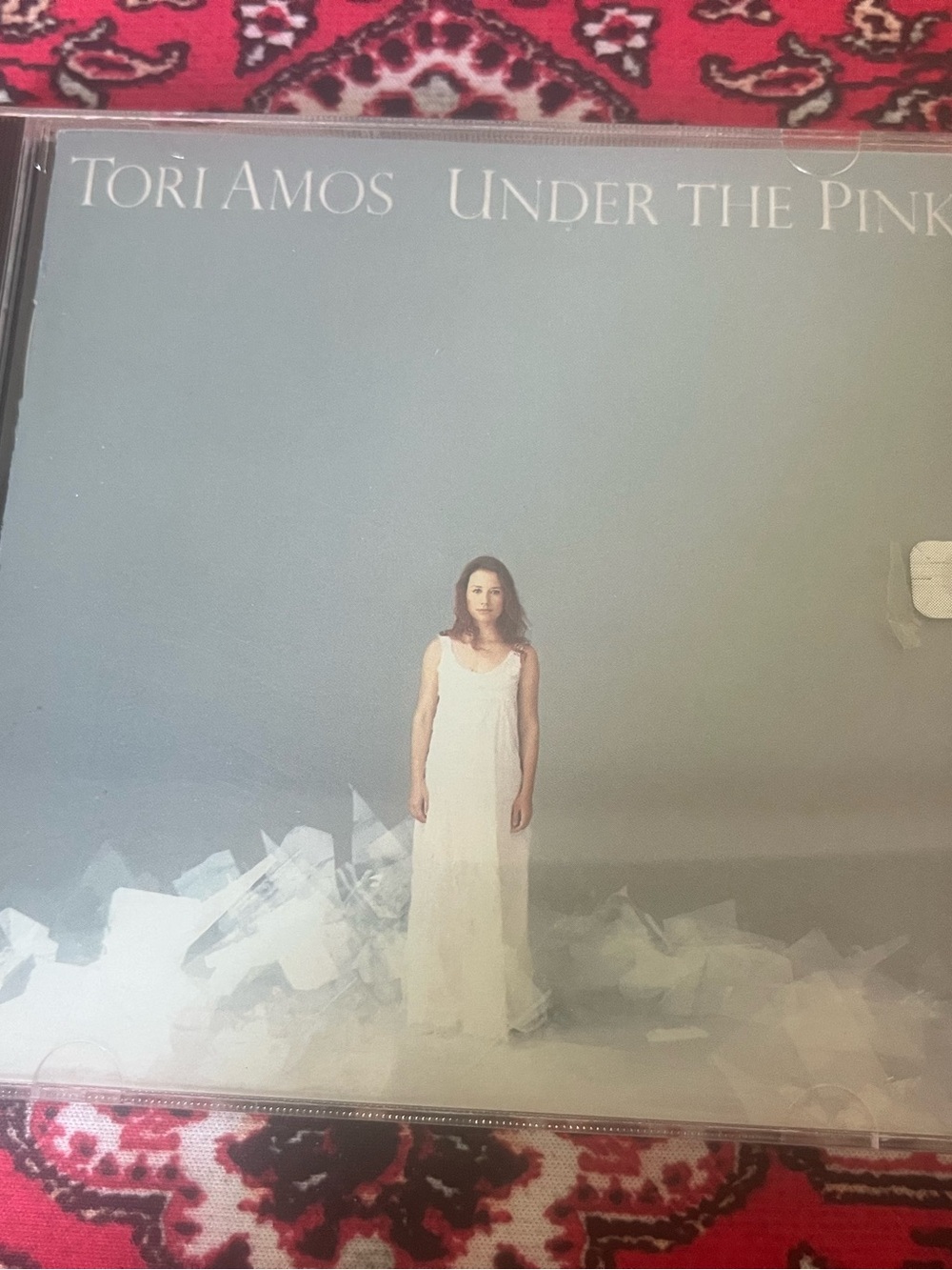 Tori Amos: Under the Pink CD Album 90s Alternative Indie Art Pop